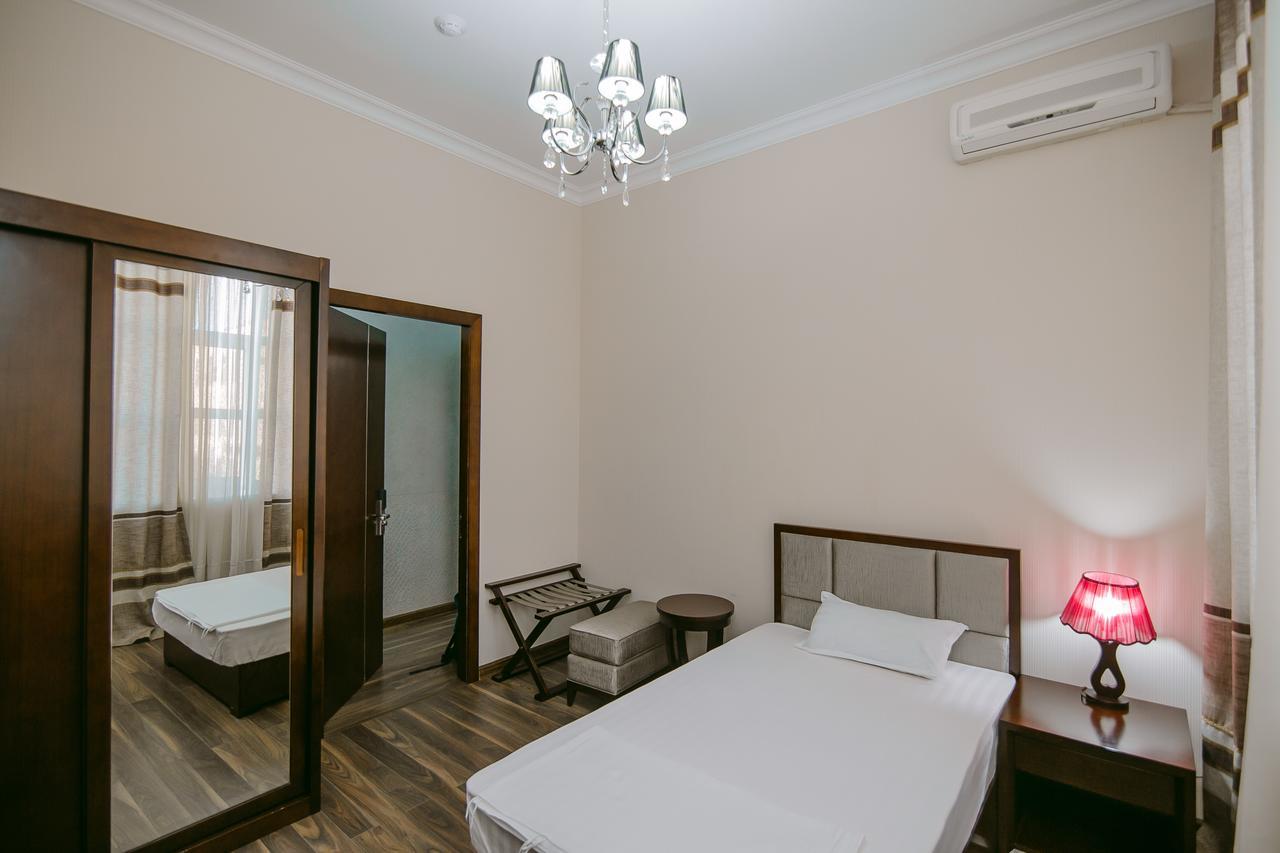 Hotel Inju Taraz Exterior photo
